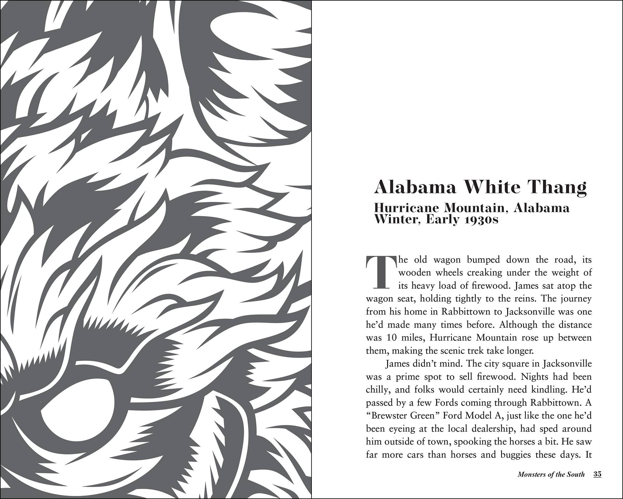 AdventureKEEN - Wholesale Horror & Paranormal - Monsters of the South4