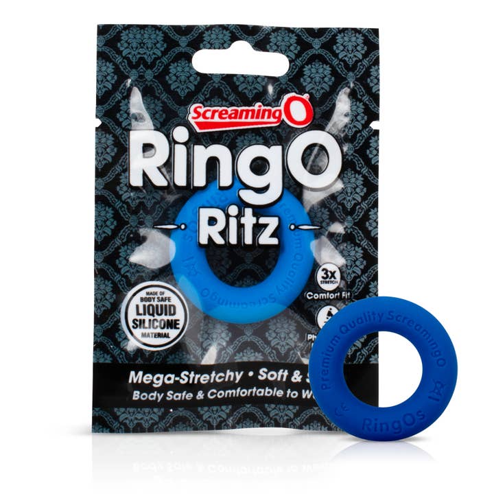 Screaming O - Wholesale Sex Toy - Ring O Ritz5