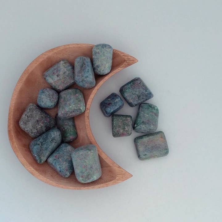 Rubin-Kyanit-Sturz für den Großhandel von Panache