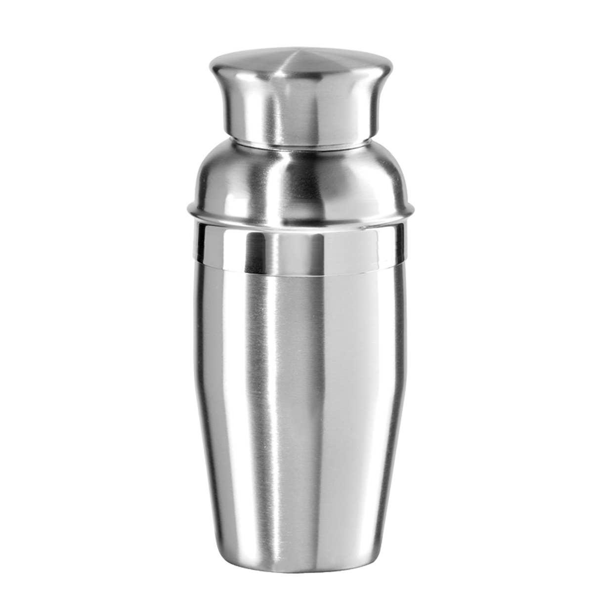 Oggi - Wholesale Cocktailshaker - Cocktailshaker - Mini, 10oz Roestvrij Staal0