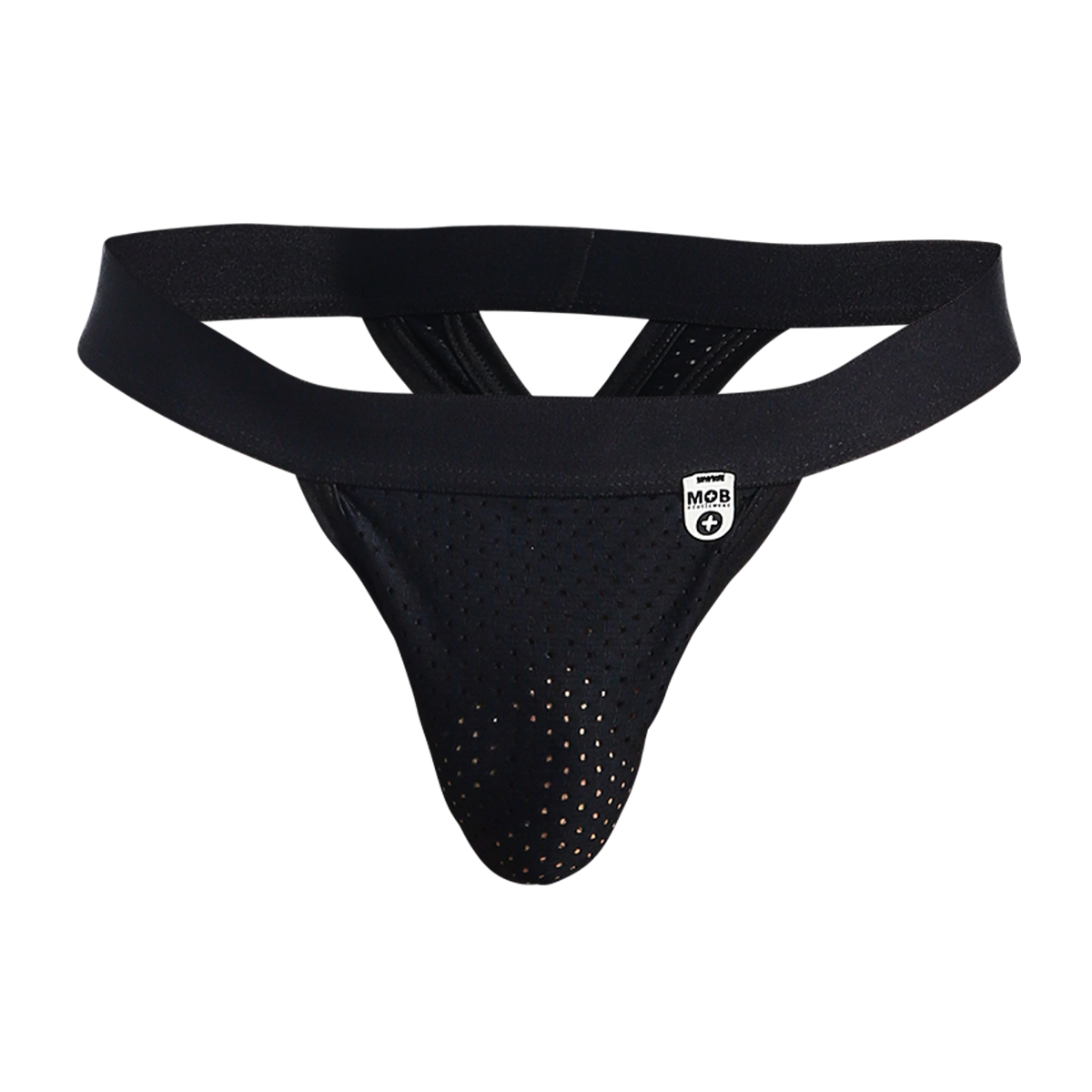 Malebasics Underwear - Wholesale Underwear - Men's - Mob Mesh Y Thong12