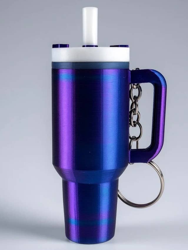 Porte-clés Secret Sippy pour la vente par DLC Creations