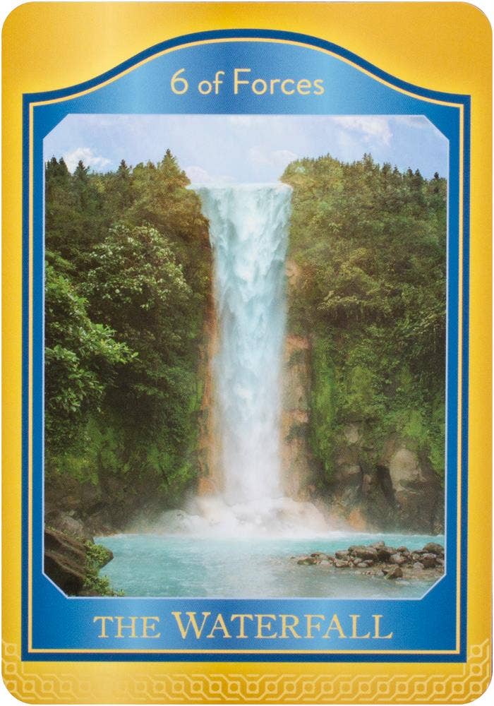 Cardshouse - Wholesale Tarot Cards - The Akashic Tarot Cards Hay House6