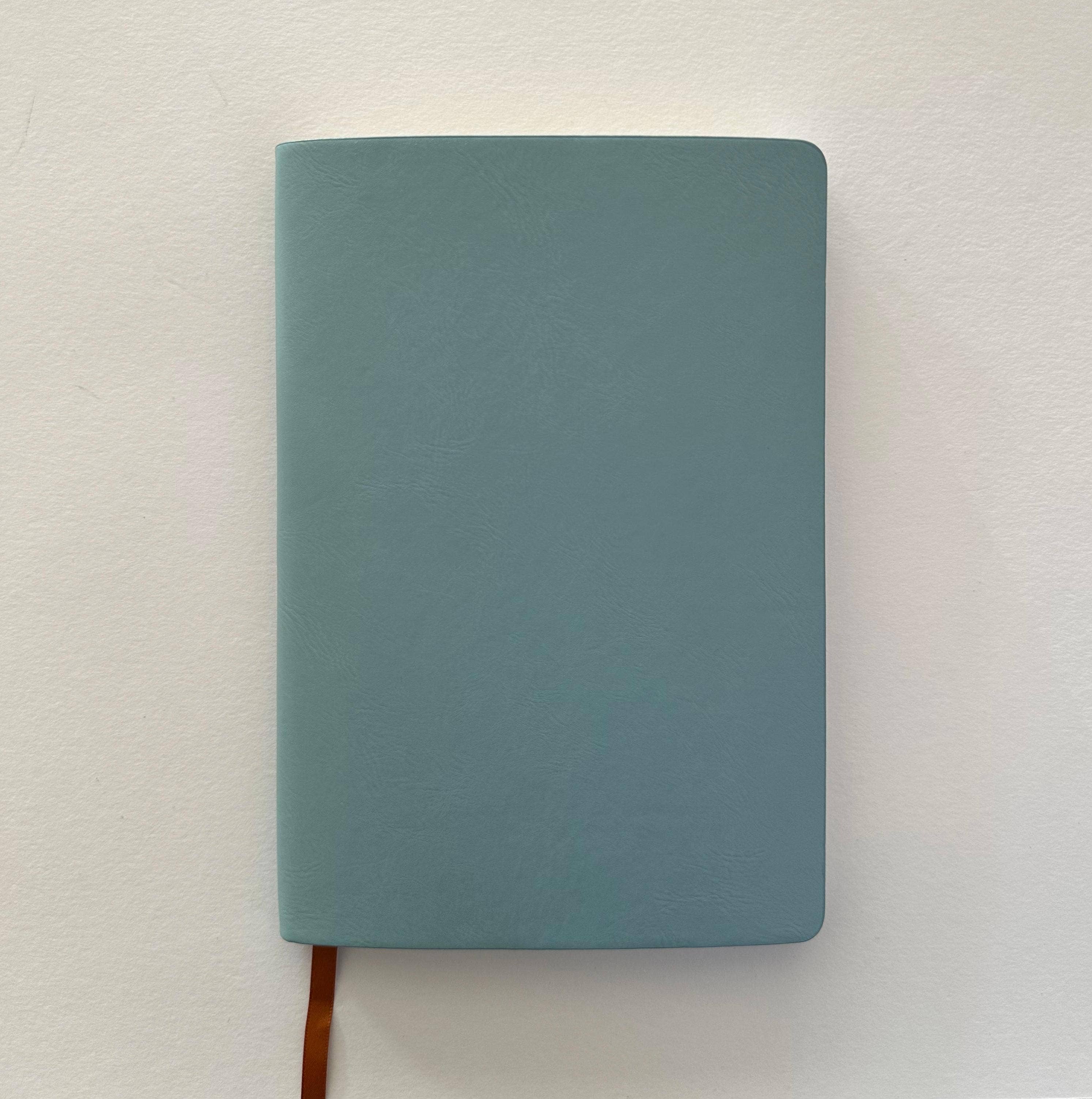 The Mailroom Fort Langley - Wholesale Notebook - Vegan Leather Notebooks13