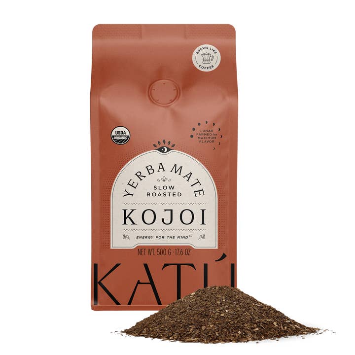 Katú - Wholesale Loose Tea - Wholesale Loose-Leaf Kojoi