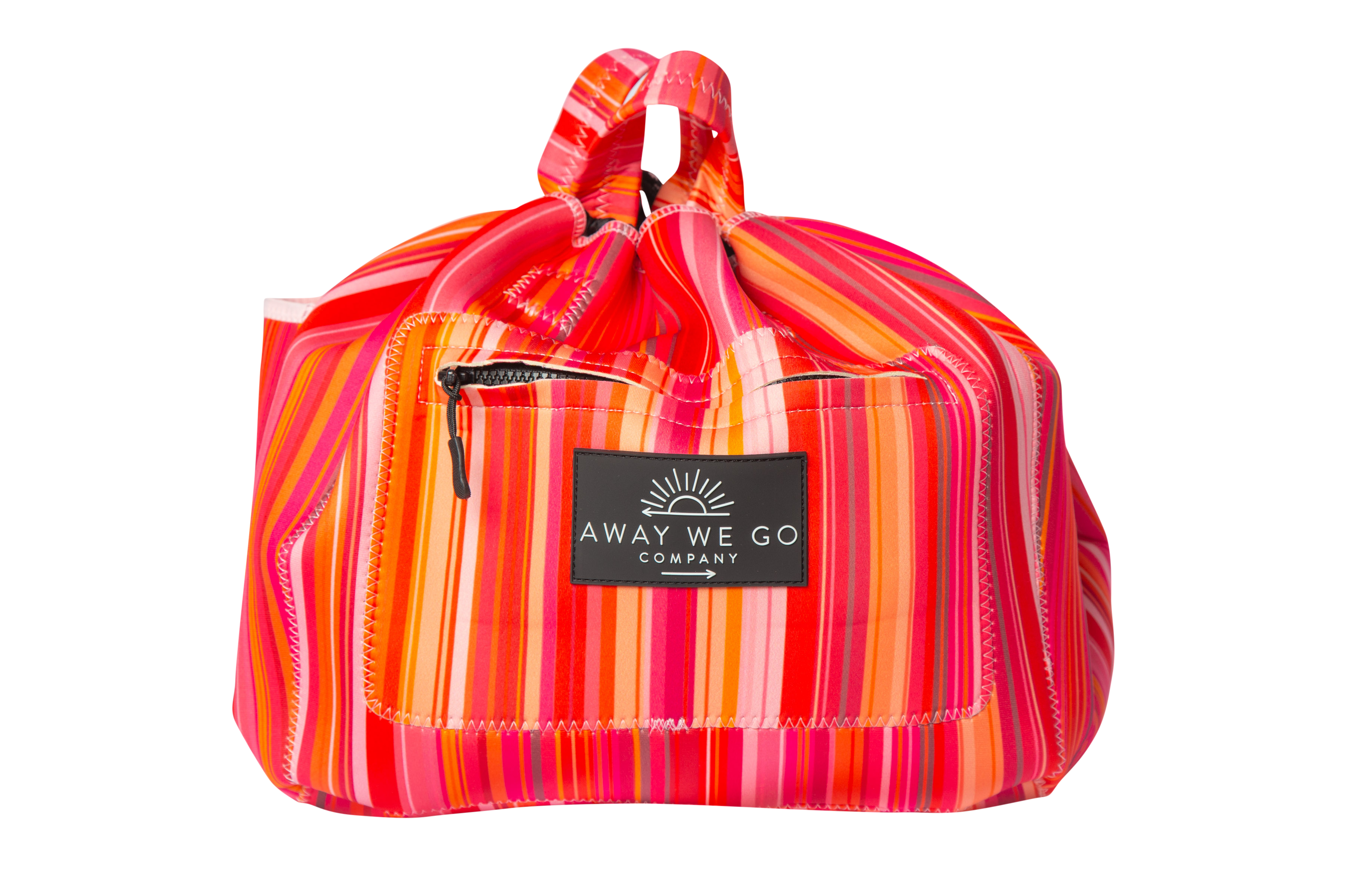 AWAY WE GO ACTIVE /BeautyLove - Wholesale Beach Bag - Away We Go Active- It's Electric NEOPRENE4