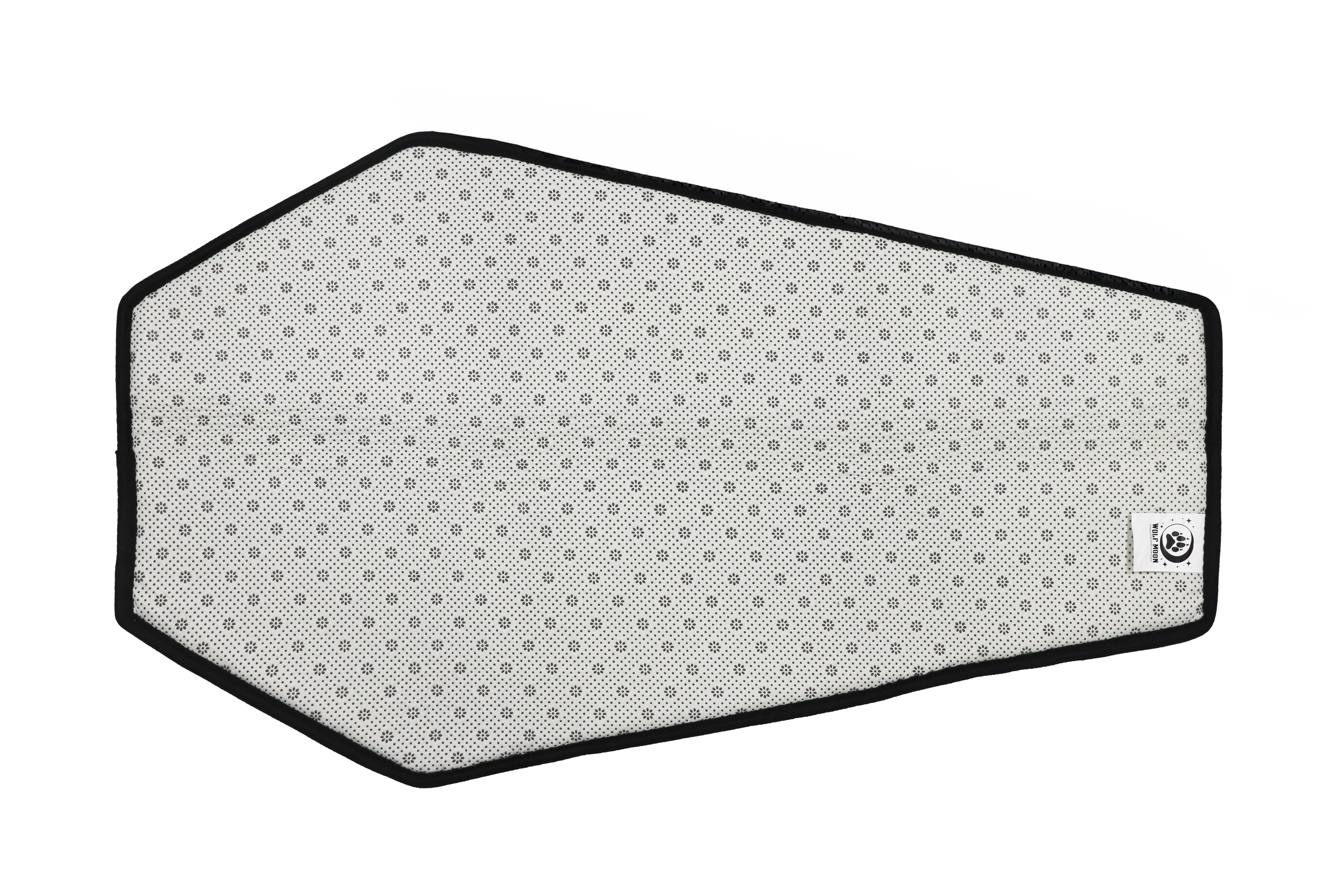 Wolf Moon - Wholesale Bath Mat - Bath Mat - Coffin1