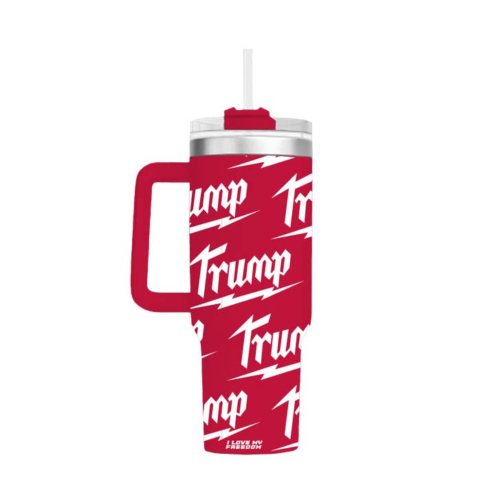 Lightning Bolt - 40oz Tumbler - 2606 for wholesale by I Love My Freedom