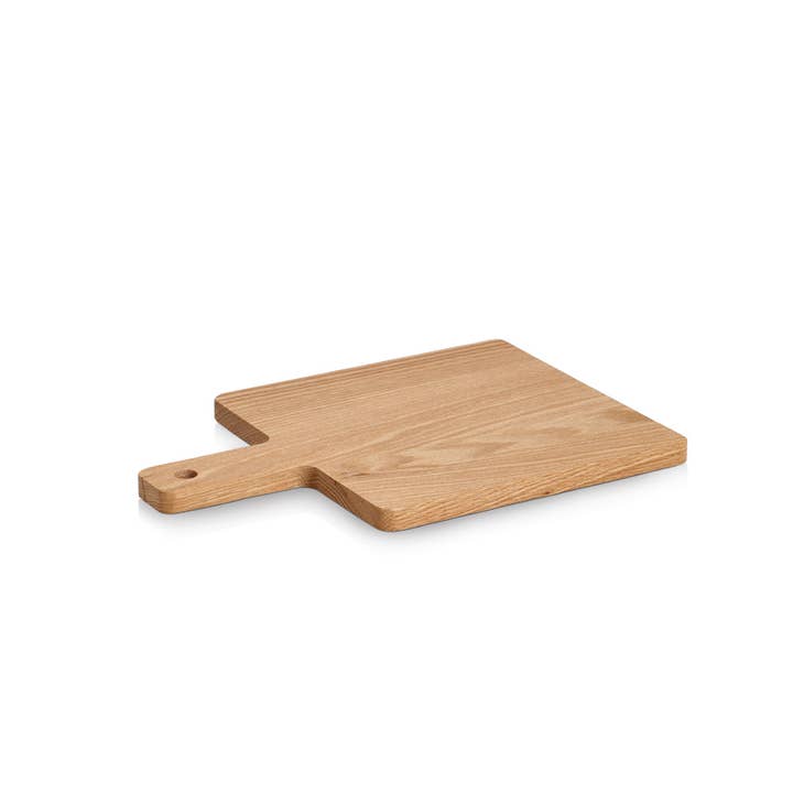 Tagliere/Serviboard Con Manico, Quercia per la vendita all'ingrosso da parte di Zeller Present