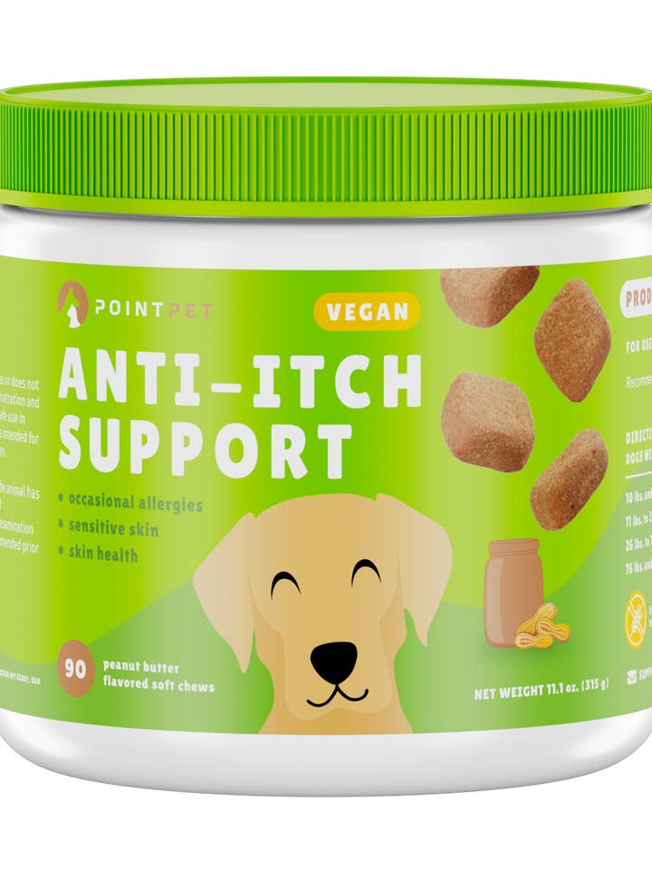 PointPet® Vegan Anti - Itch for wholesale by PointPet