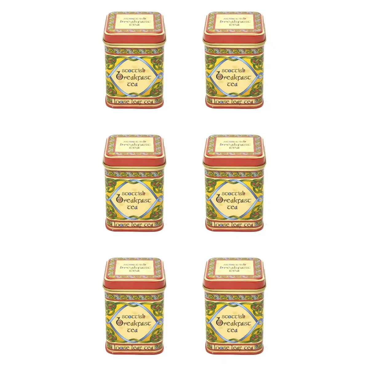 Dublin Gift Company - Wholesale Loose Tea - Scottish Breakfast Loose Leaf Tea5