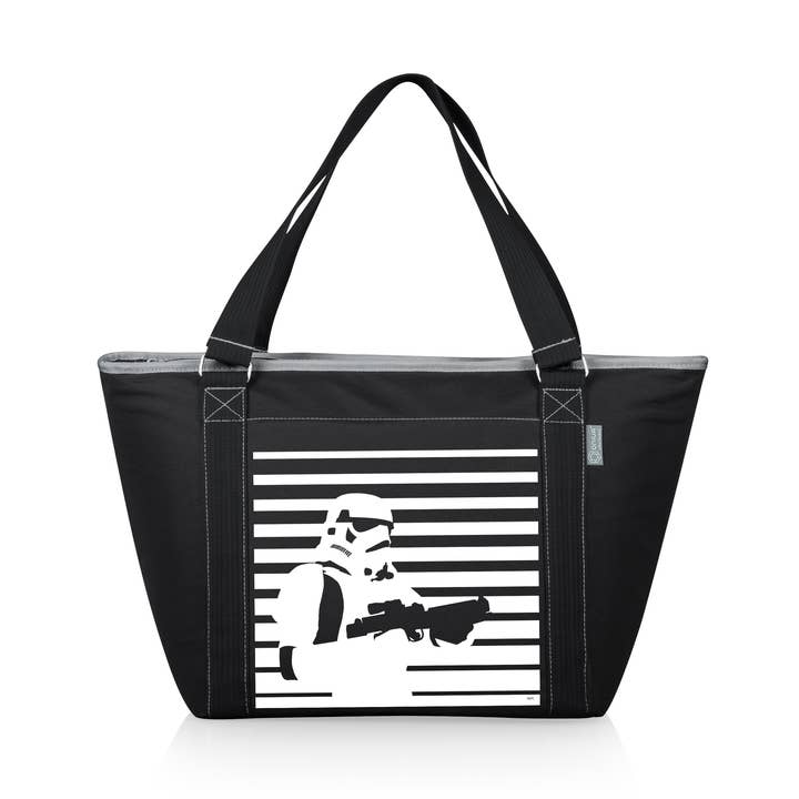 Star Wars Storm Trooper - Topanga Cooler Tote Bag for wholesale by Picnic Time Family of Brands