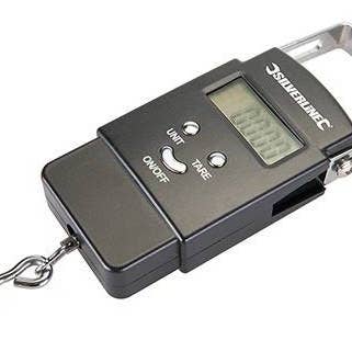 Balança eletrônica de bolso por atacado de Mzs Gereedschap