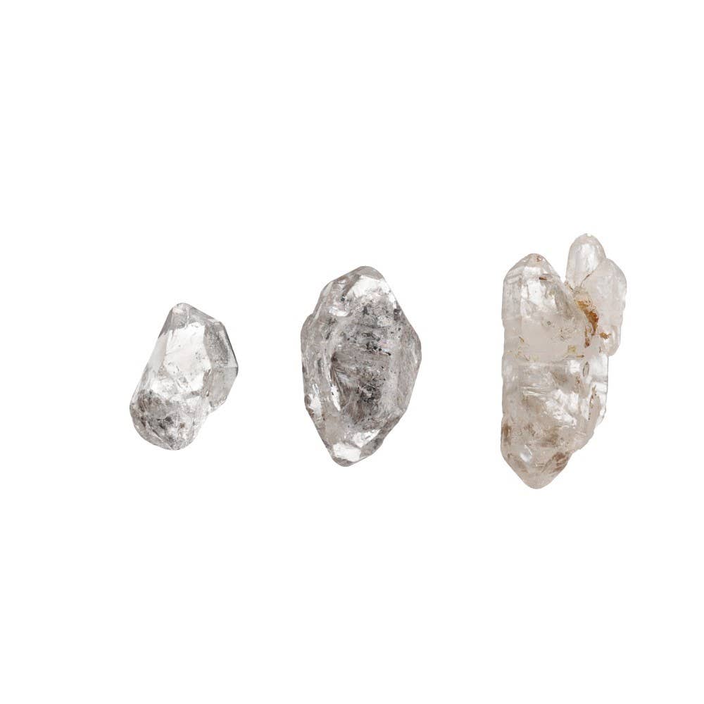 Vives de la Cortada S.L – Pedra/cristal espiritual por atacado – Quartzo Diamante Hérkimer1