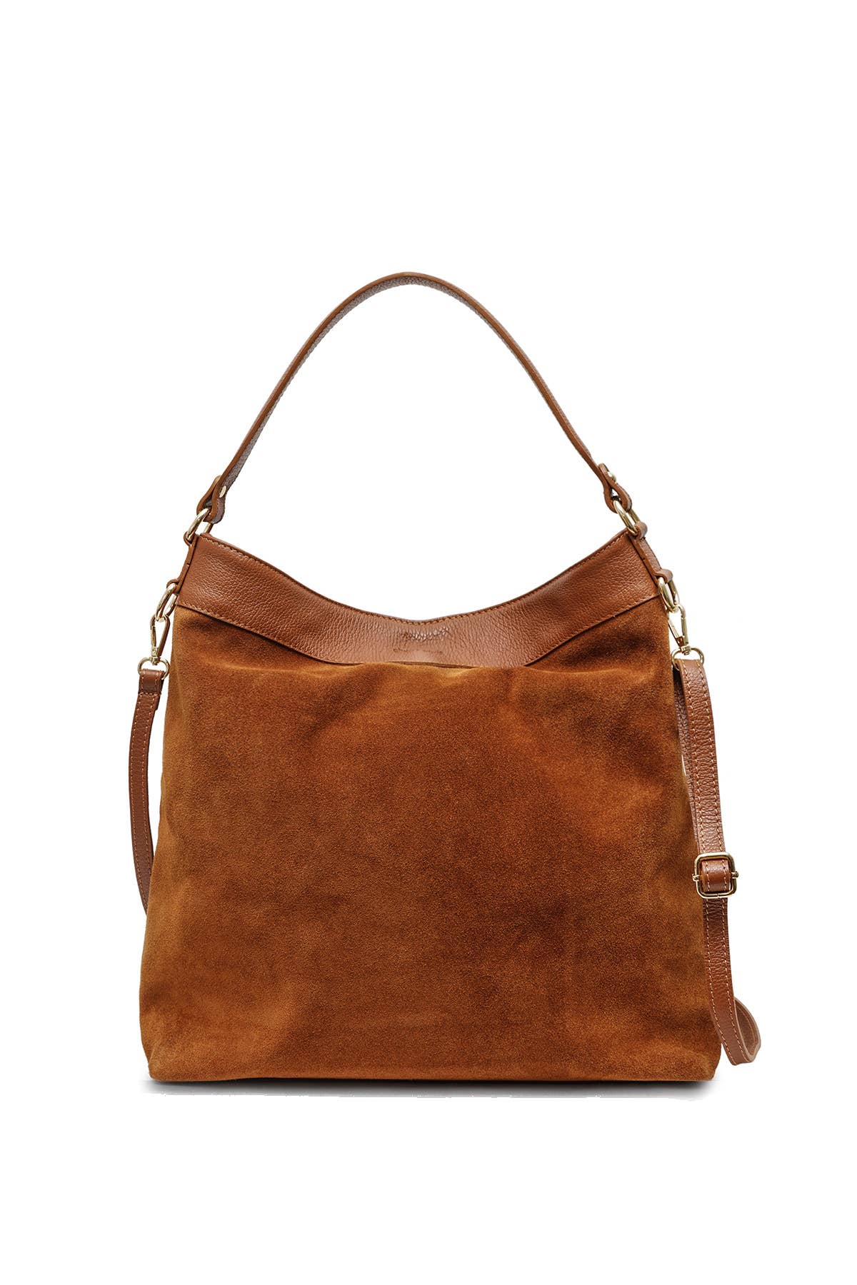 Cherry Paris - Wholesale Messenger Bag - Women's - CELINA SUEDE Bag - 41908