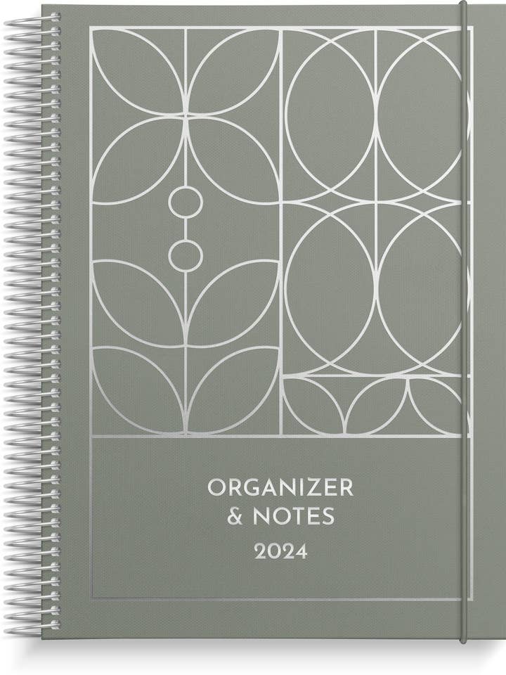 Organizador y notas - Versión en francés para venta al por mayor de Burde Publishing AB