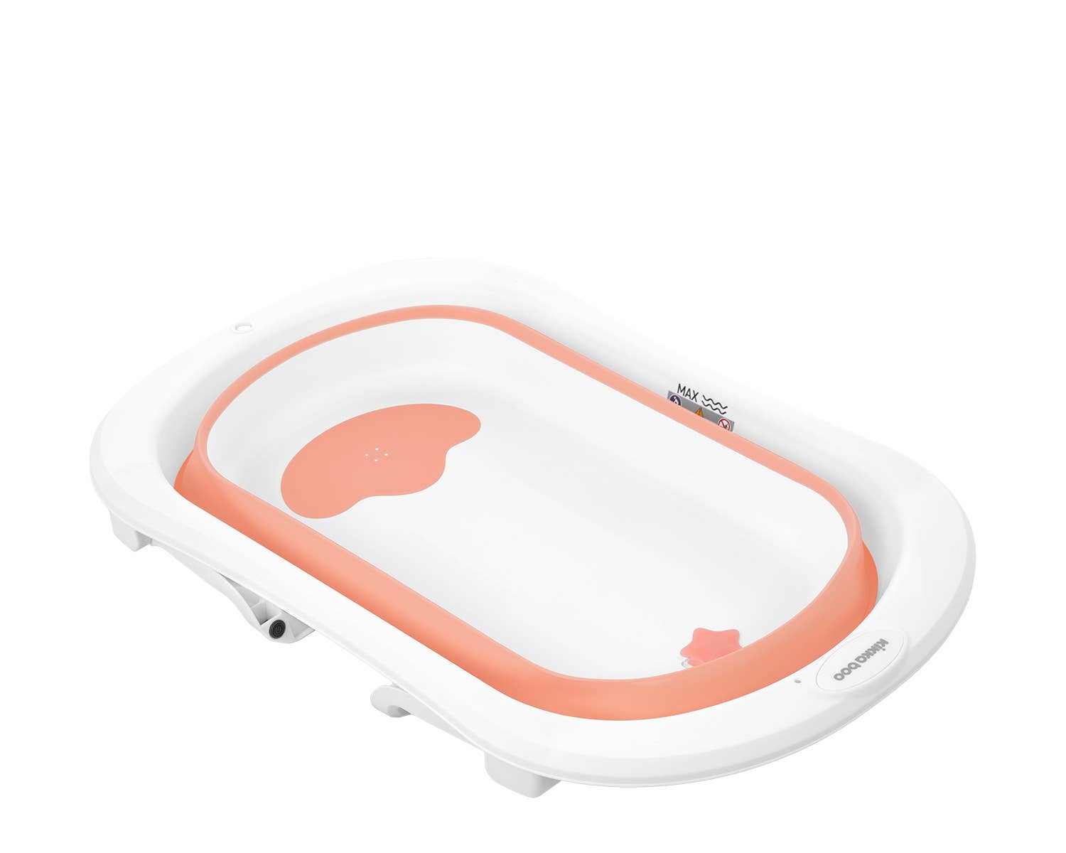 Kika Group Ltd. – wholesale Bath toy – Baby – Foldable Bathtub Fiji6