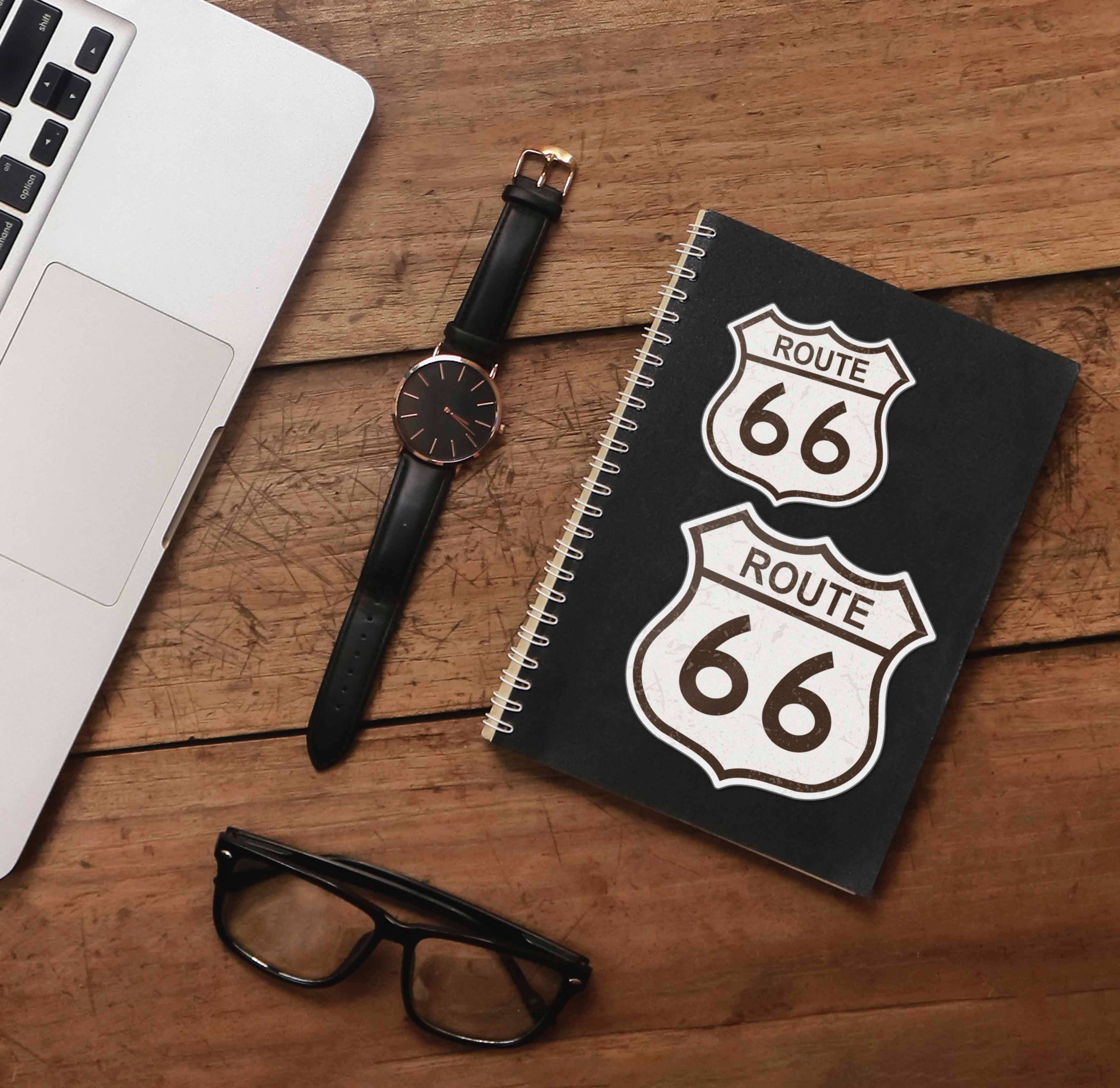 Sentinel Supply – wholesale Sticker – Custom Highway Sign Sticker - Vintage Name Drop Decal5