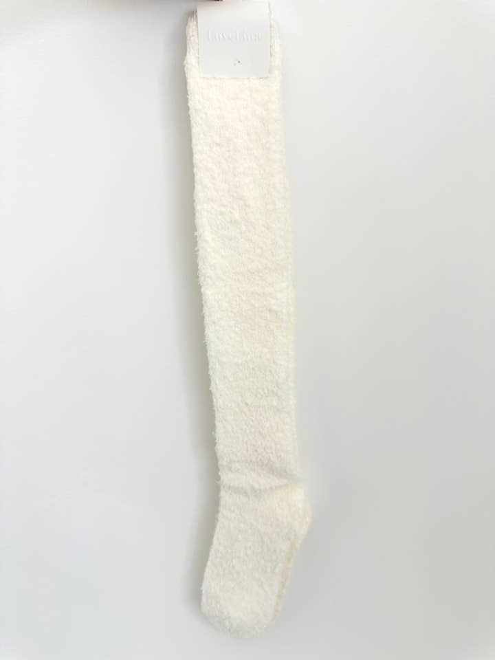LoveLina - Wholesale Socks - Women's - Cozy Fleece Over-the-Knee Sock - JURA