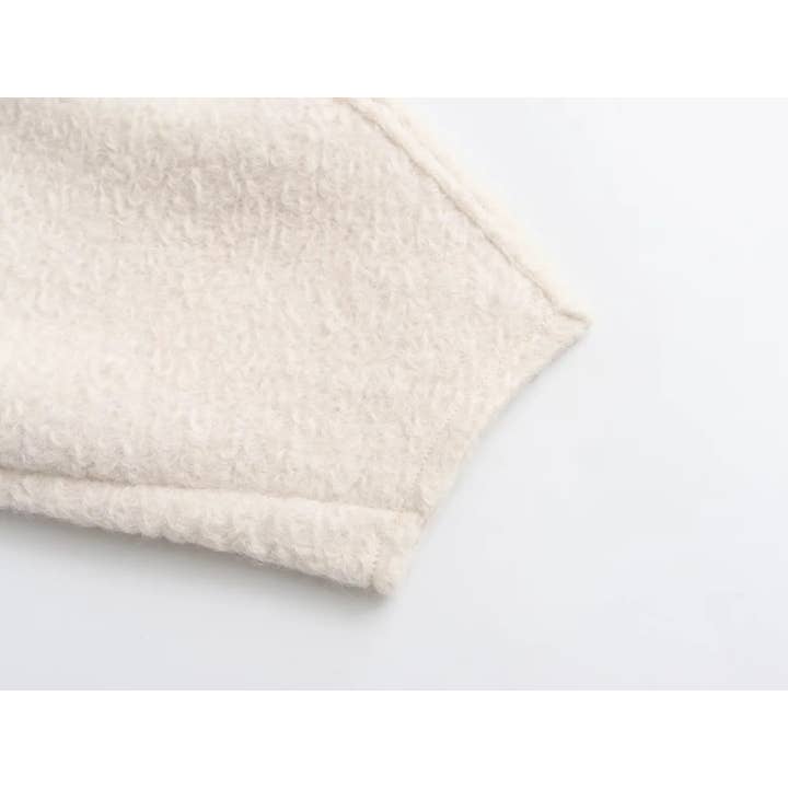 Sweetkama - Venta al por mayor Forro polar - Mujer - Jersey de forro polar con cuello de tortuga para mujer SKT465411