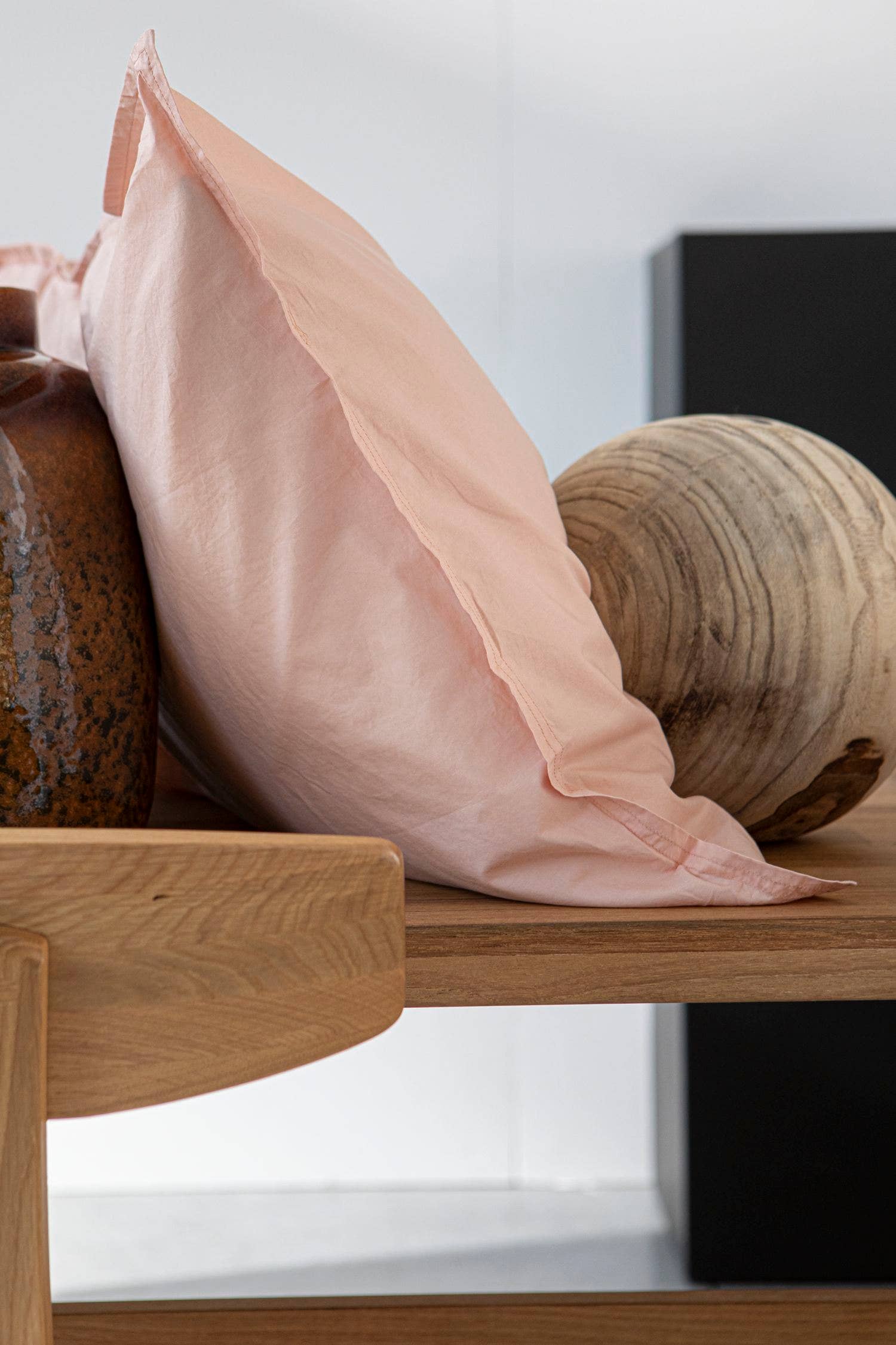 BATON ROUGE - Wholesale Bedding Pillowcase/Sham - PILLOWCASE 65X65CM 100% WASHED COTTON PERCALE17