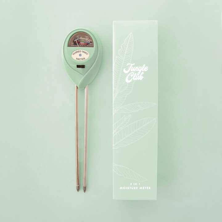 3-in-1 Moisture Meter | Lagoon for wholesale by Jungle Club