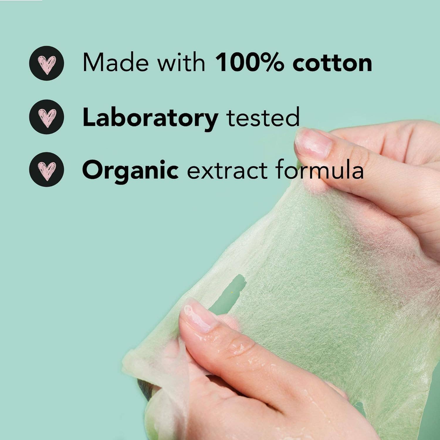 My Wholesale Fashion – wholesale Skincare face mask – [CÉLAVI] Essence Facial Sheet Mask - Retinol3