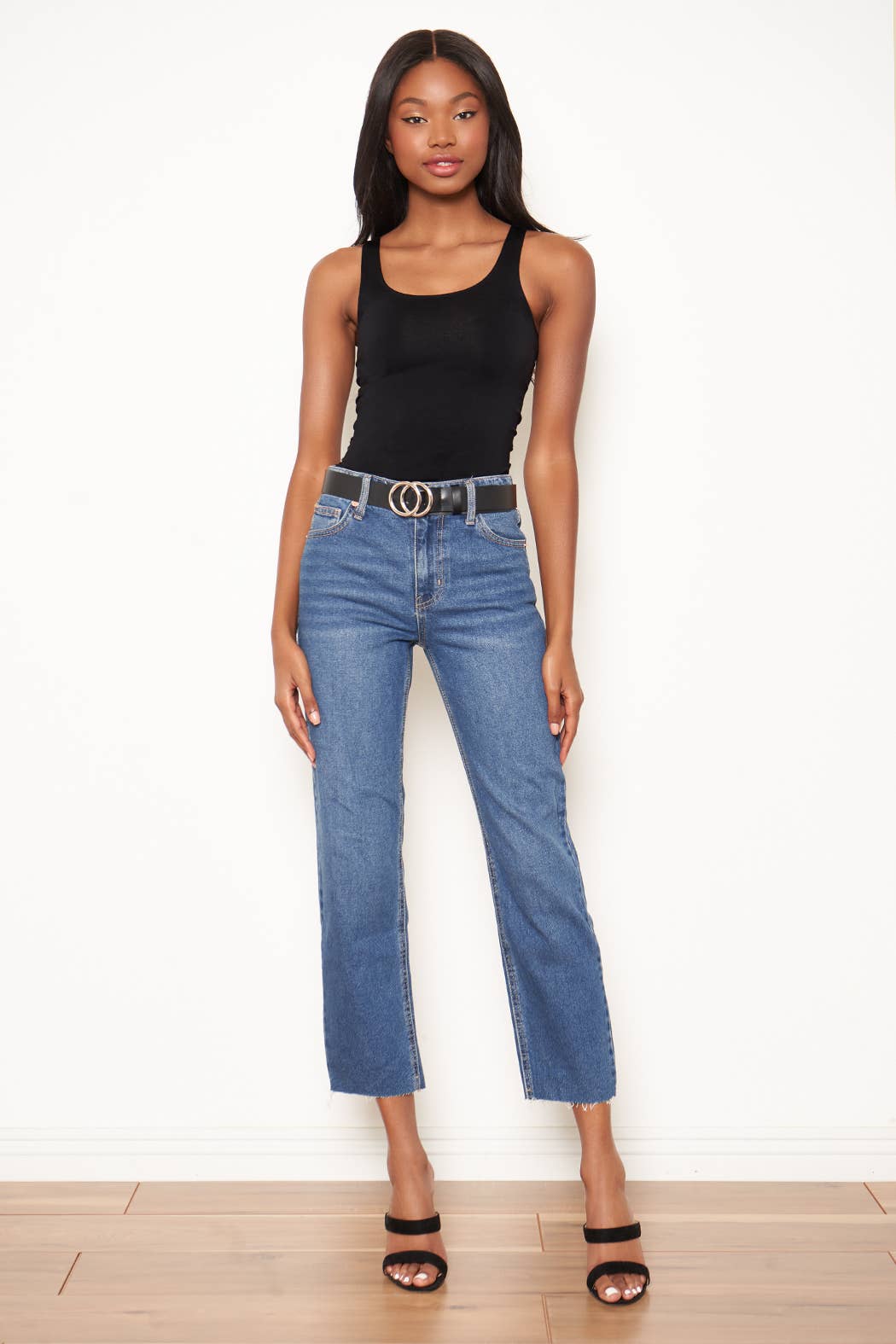 Sugarlips - Wholesale Tank Top - Women's - Seamless Scoop Neck Tank Top2