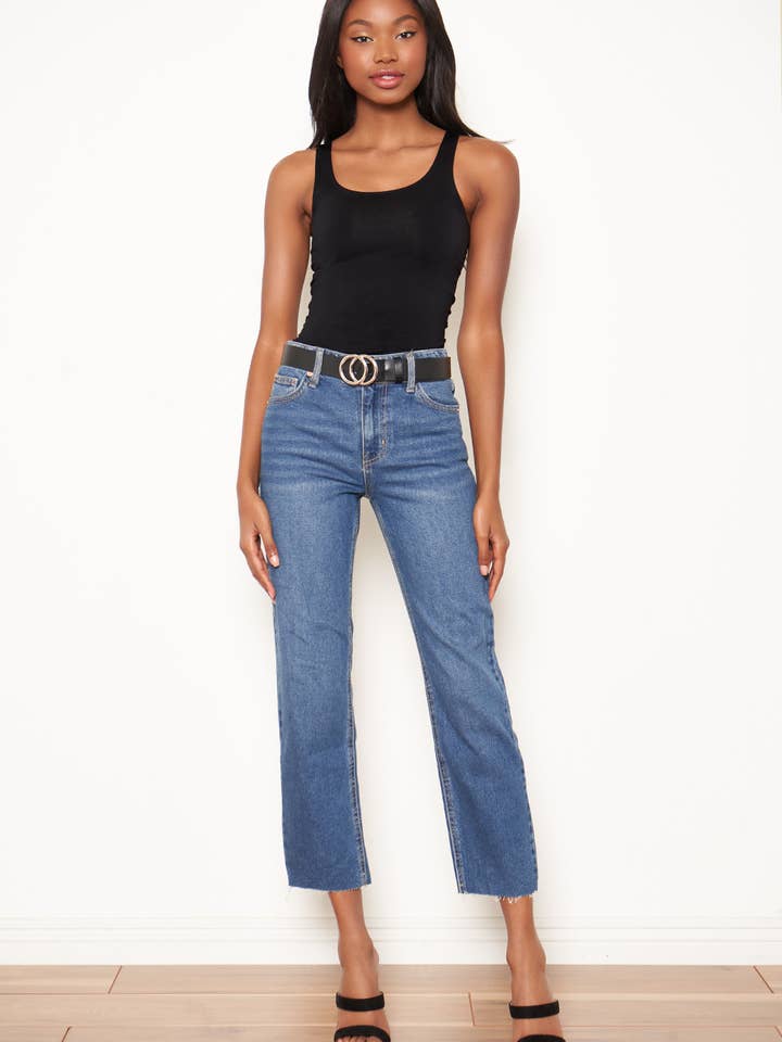 Sugarlips - Wholesale Tank Top - Women's - Seamless Scoop Neck Tank Top2