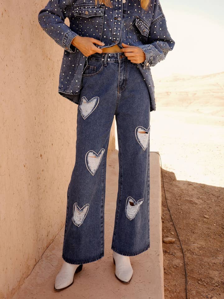 Jean Théo pour la vente par PURPLE QUEEN