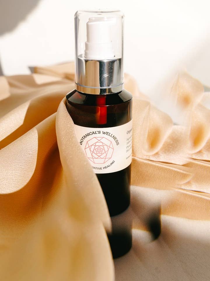 Rose Hip Oil Serum for wholesale by Botanical’s Wellness