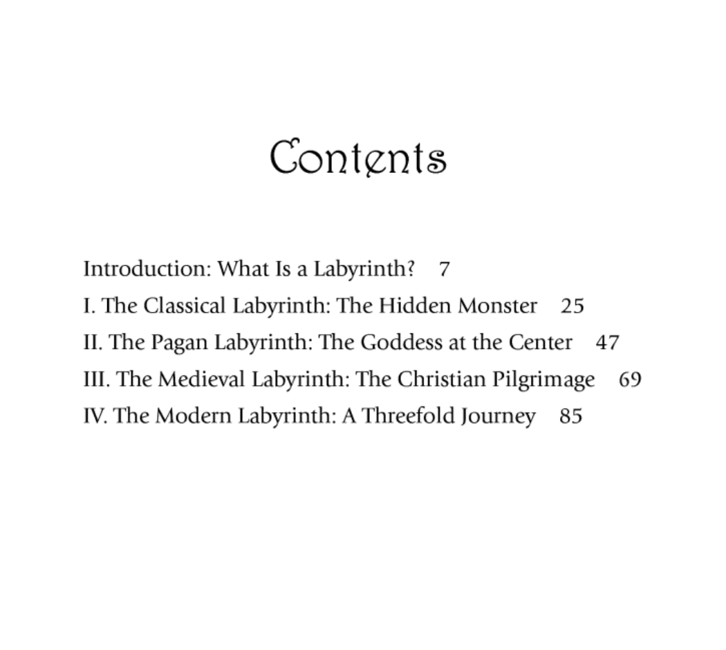 Anamchara Books - Wholesale Body, Mind & Spirit - The Labyrinth: An Inner Journey3