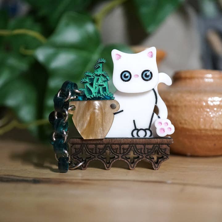 Broche Little Rascal para venta al por mayor de Lost Kiwi Designs