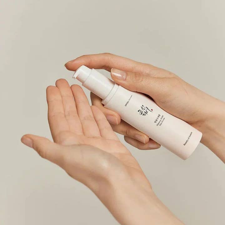 K Motives Beauty - Wholesale Sunscreen - Beauty of Joseon Ginseng Moist Sun Serum SPF50+ PA++++ 50ml