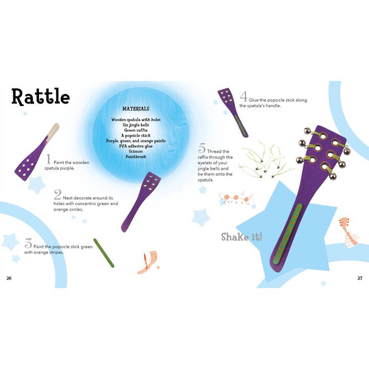 Schiffer Publishing - Wholesale Crafts, Hobbies & DIY - Wood: 5 Step Handicrafts for Kids4