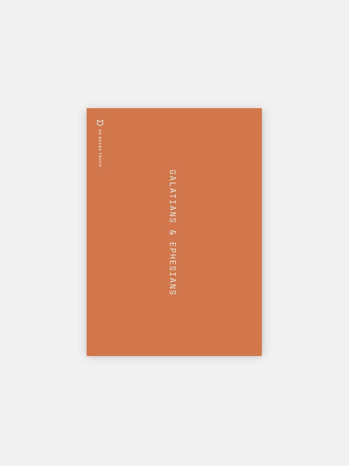Galatians & Ephesians Men's Reading Guide for wholesale by She Reads Truth