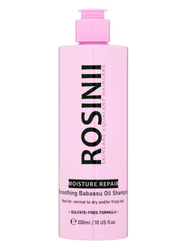 Moisture Repair Smoothing Babassu Oil Shampoo 300ml/10 fl.oz for wholesale by SKINDIVISION