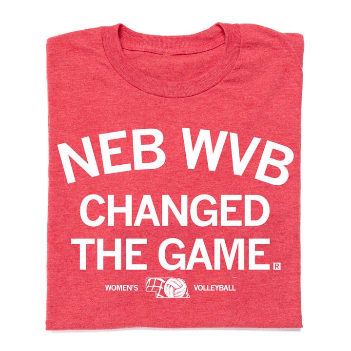 NEB WVB Changed the Game for wholesale by RAYGUN