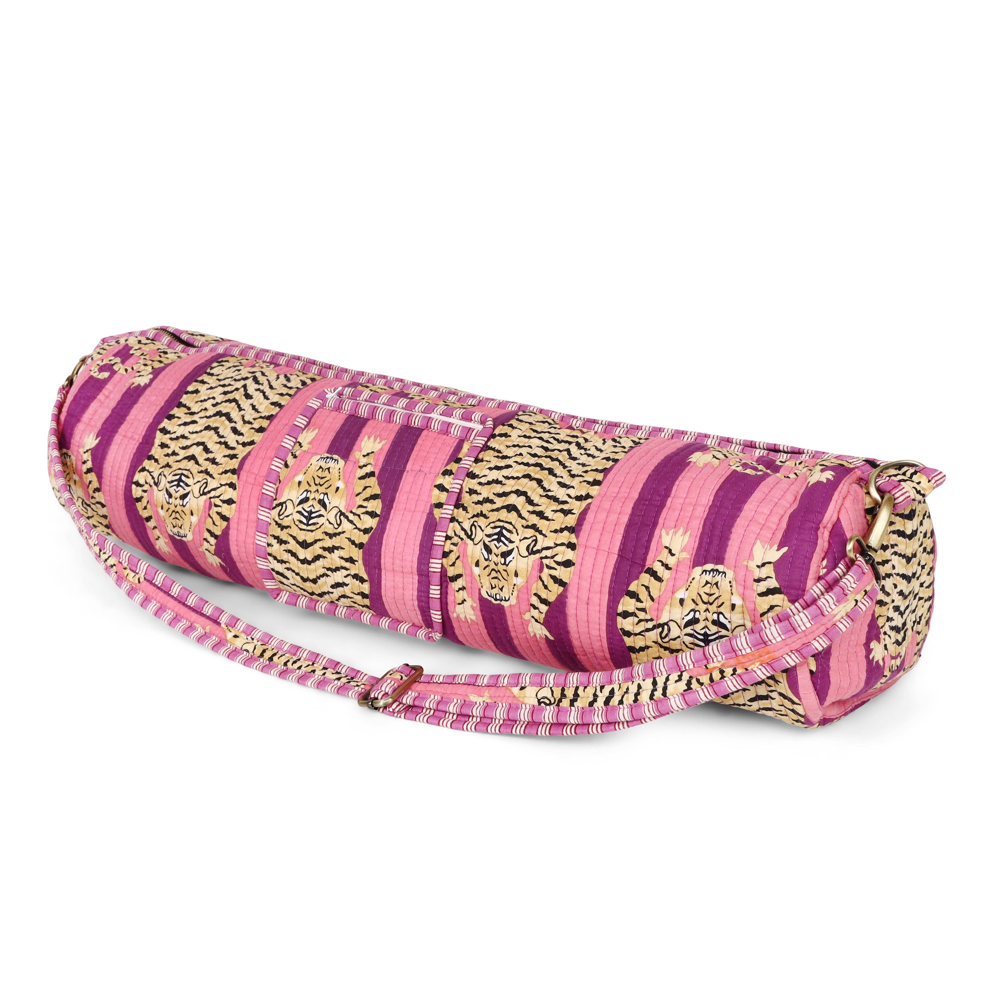CYC - Wholesale Crossbody Bag - Women's - The Tibetan Tiger Yoga Bag7