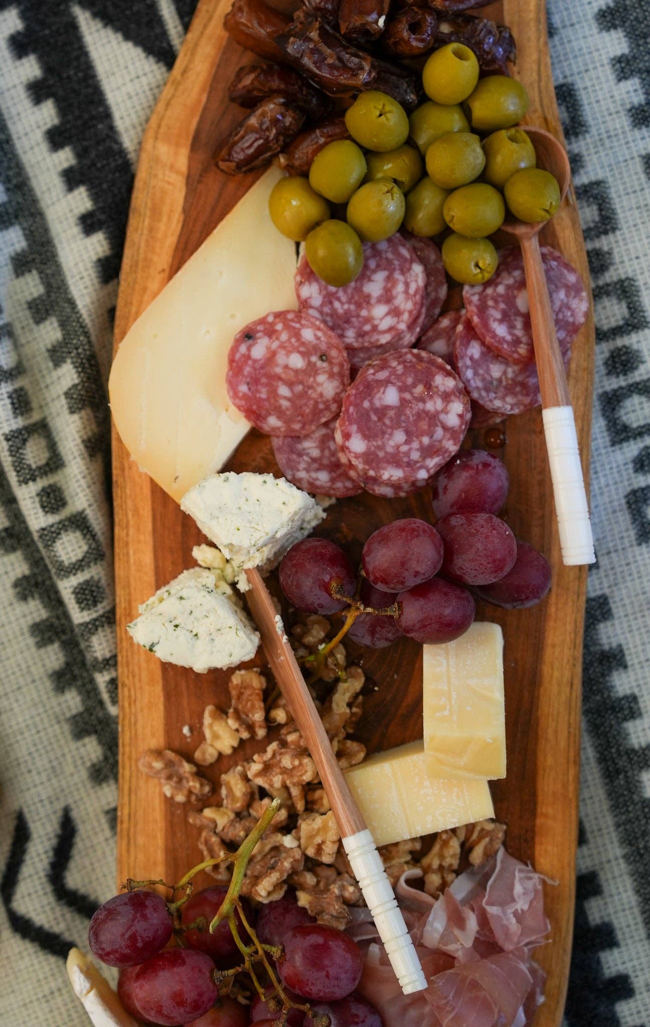 Bought Beautifully - Wholesale Serving Utensil - Blanc Serving Pieces4