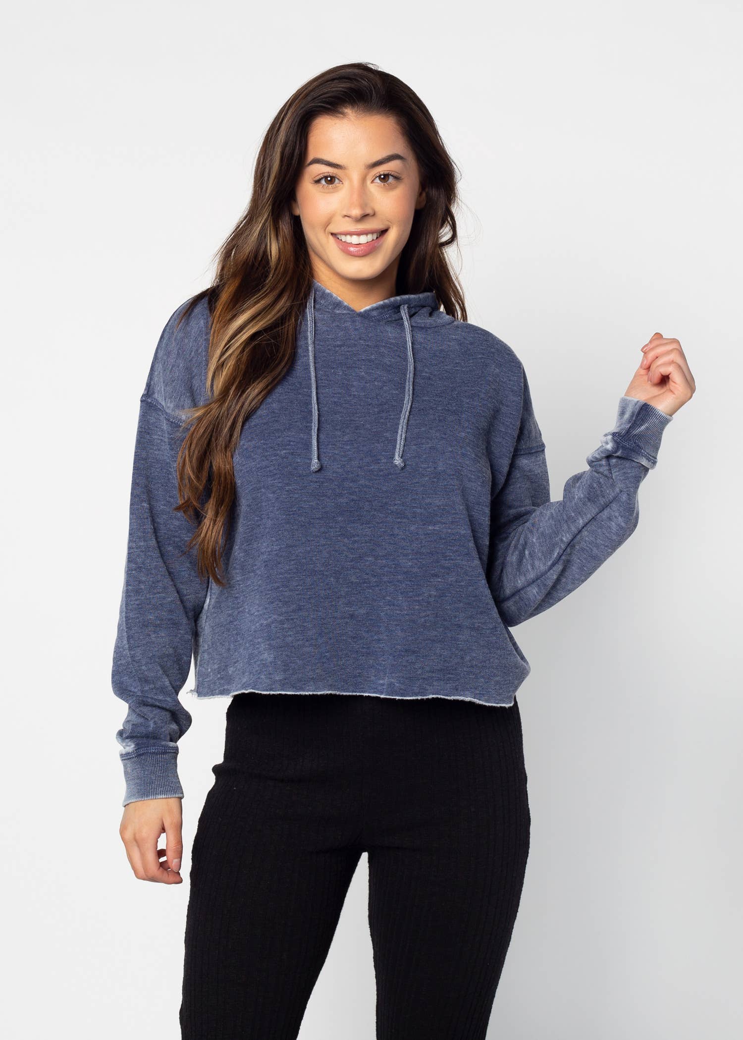 chicka-d - Vente Sweat à capuche – femme - Sweat à capuche Campus, toutes les couleurs1