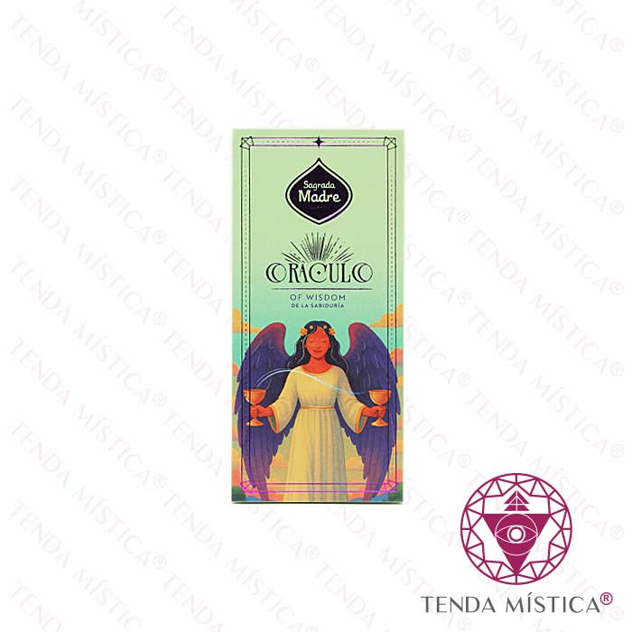 Sagrada Madre Weihrauch Orakel Weisheit für den Großhandel von Tenda Mística