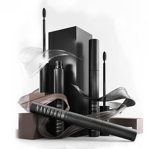 Beauty Goddess - Wholesale Eyebrow Pencil/Filler - NANOBROW LAMINATION BROW GEL3