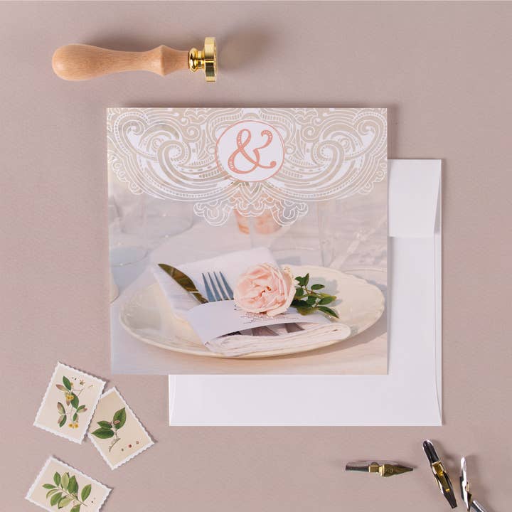 Place Setting for wholesale by P. Graham Dunn