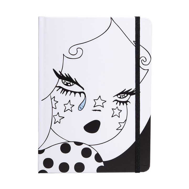 Cloud Sketchbook for wholesale by Valfre