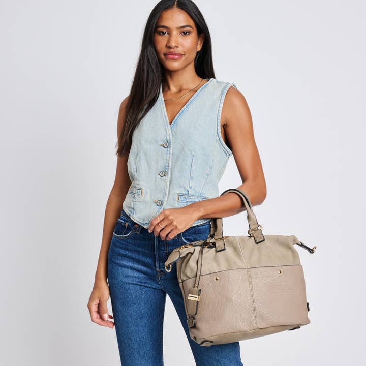 Moda Luxe - Wholesale Satchel - Women's - London - Satchel