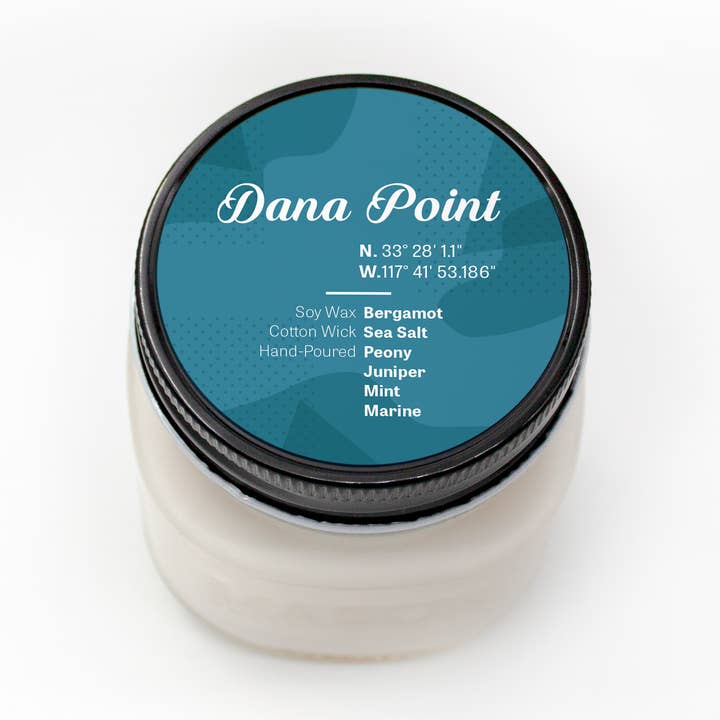 Dana Point for wholesale by NESW Wax Co//