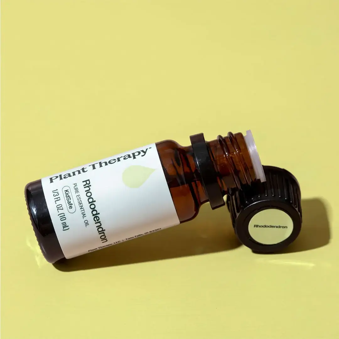 Plant Therapy - Wholesale Essential Oil - Rhododendron Essential Oil 10 ml1