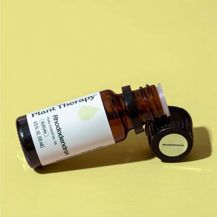 Plant Therapy - Wholesale Essential Oil - Rhododendron Essential Oil 10 ml1