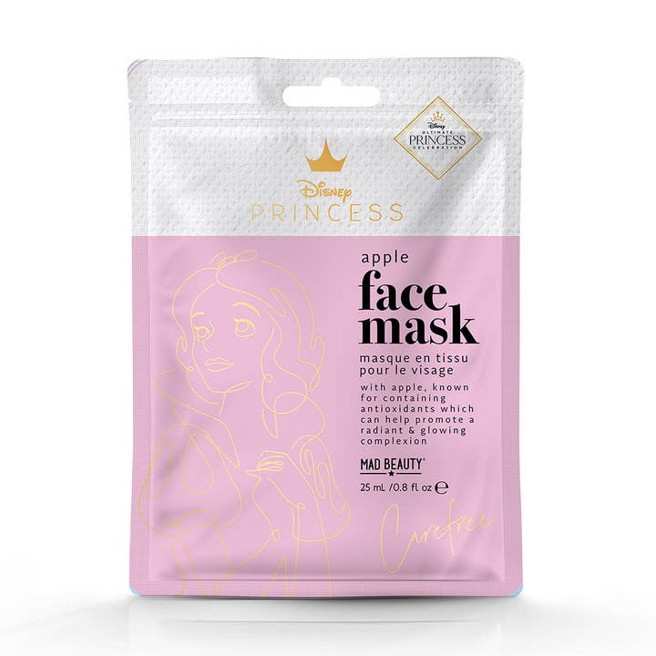 Mascarilla facial DISNEY ULTIMATE PRINCESS - BLANCANIEVES para venta al por mayor de Accentra